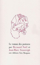 Le Roman des postures